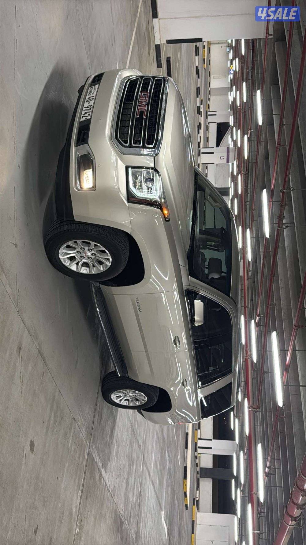 للبيع يوكن 2016 شرط الفحص بالكامل1