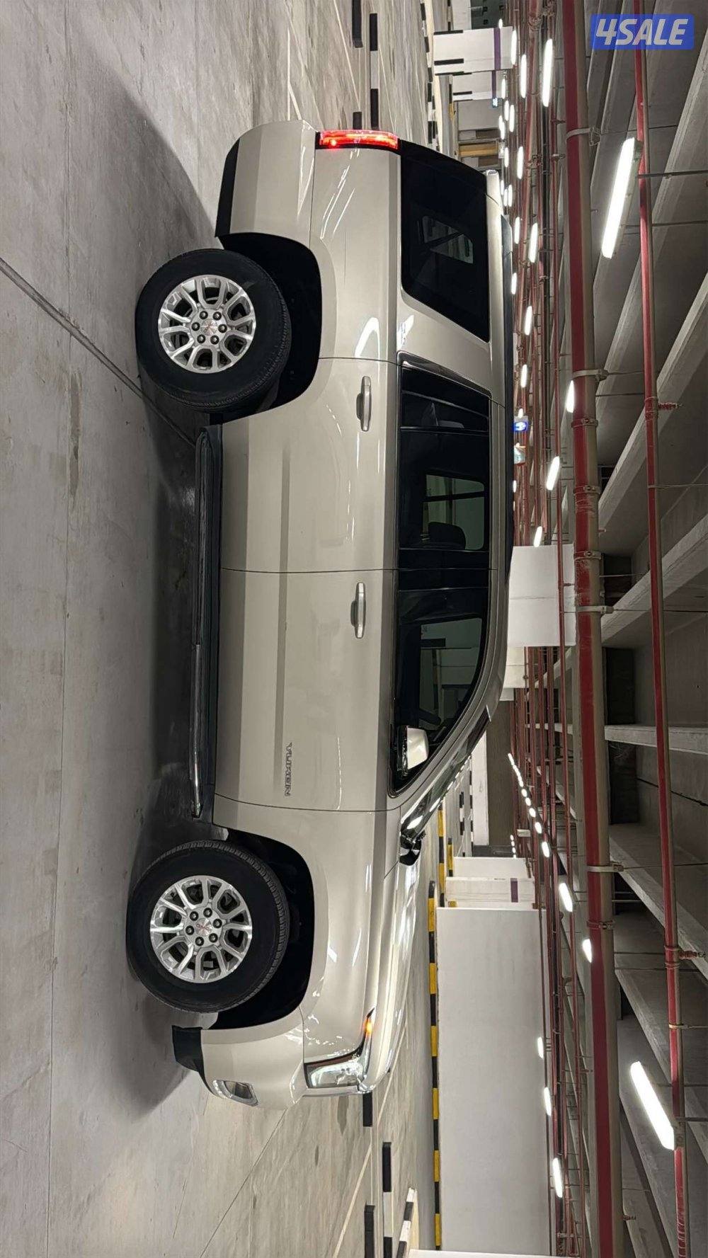 للبيع يوكن 2016 شرط الفحص بالكامل3