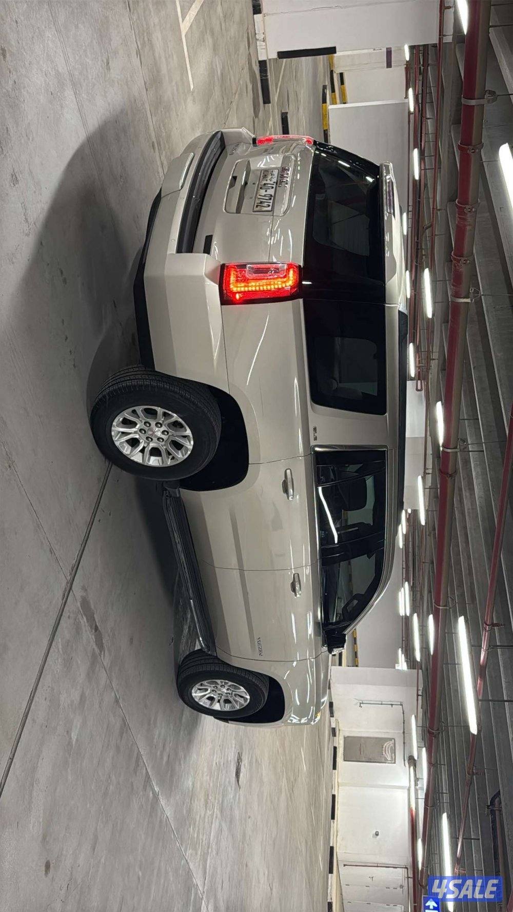 للبيع يوكن 2016 شرط الفحص بالكامل4