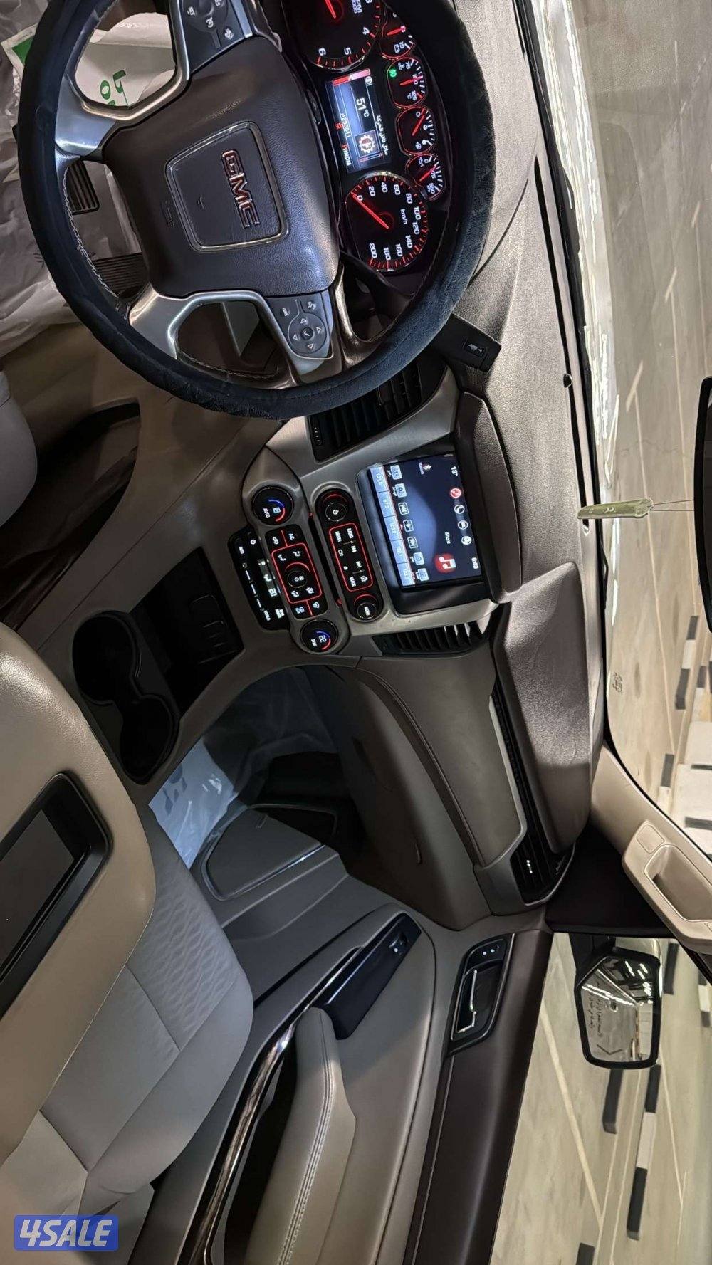 للبيع يوكن 2016 شرط الفحص بالكامل5