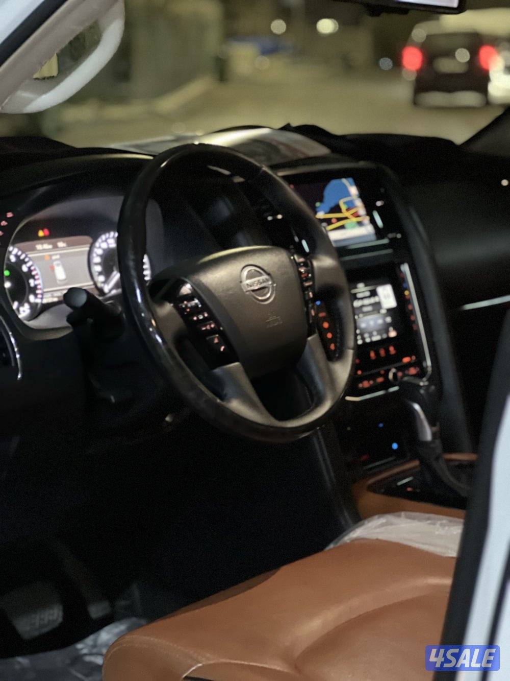 للبيع باترول تيتانيوم( عدم كسر ب الحلال ) وراد البابطين2