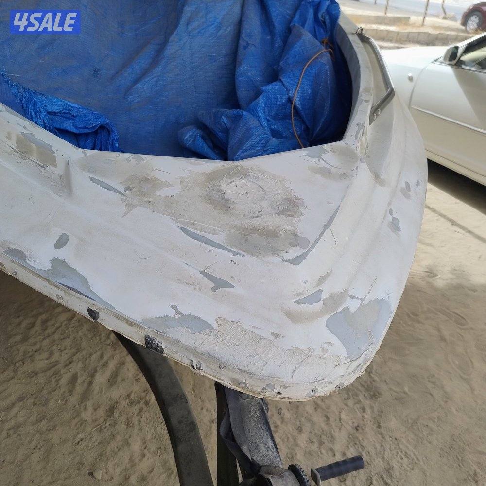 للبيع طراد بدون دفتر سكراب0