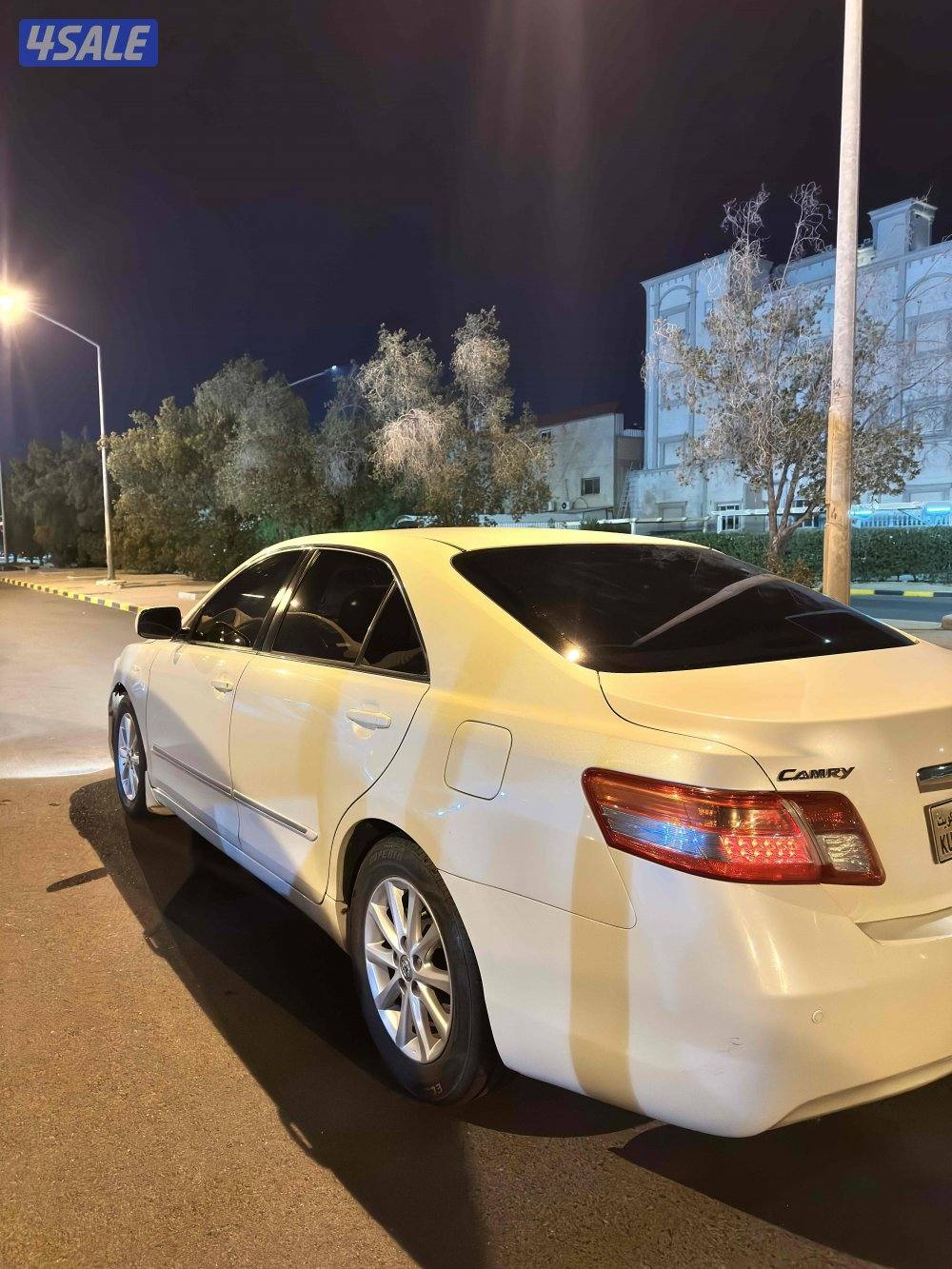 كامري GLX كامل المواصفات 20113