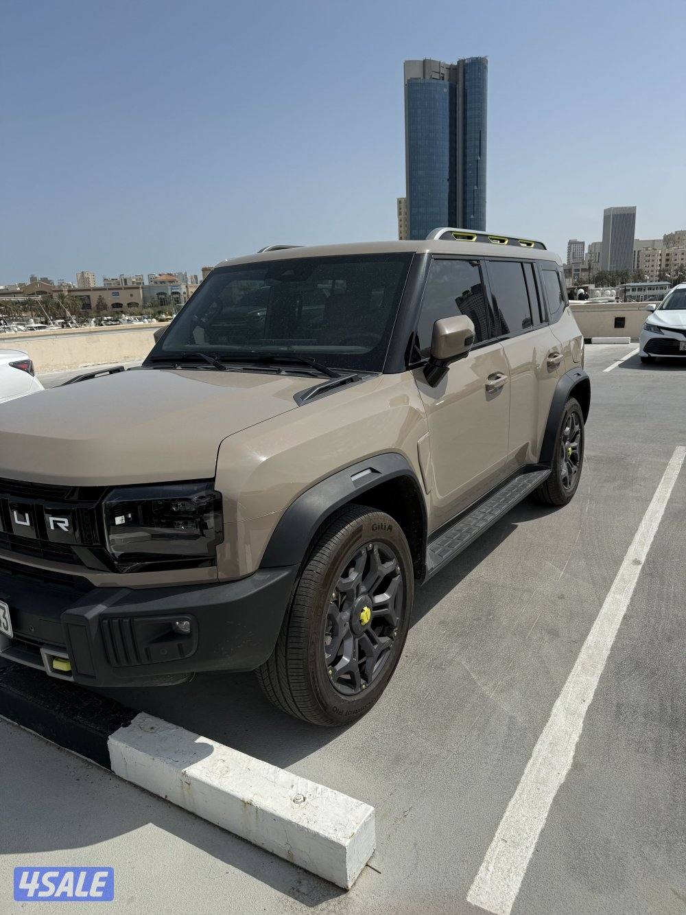 Jetour-t2 موديل 20252