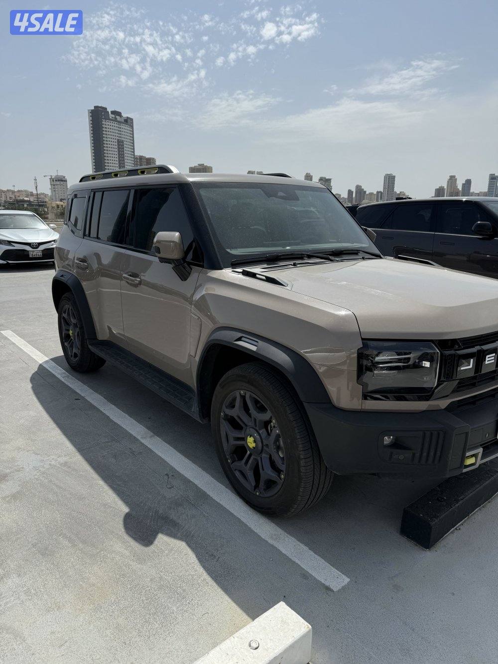 Jetour-t2 موديل 20253