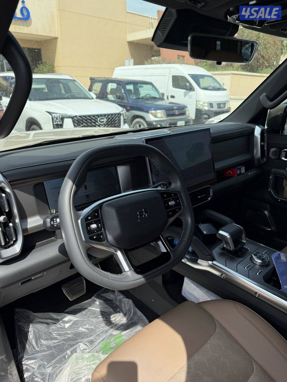 Jetour-t2 موديل 20255