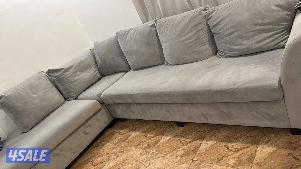 كنب ٥ اشخاص للبيع1