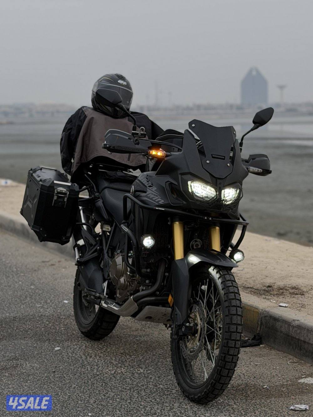 africatwin crf10000