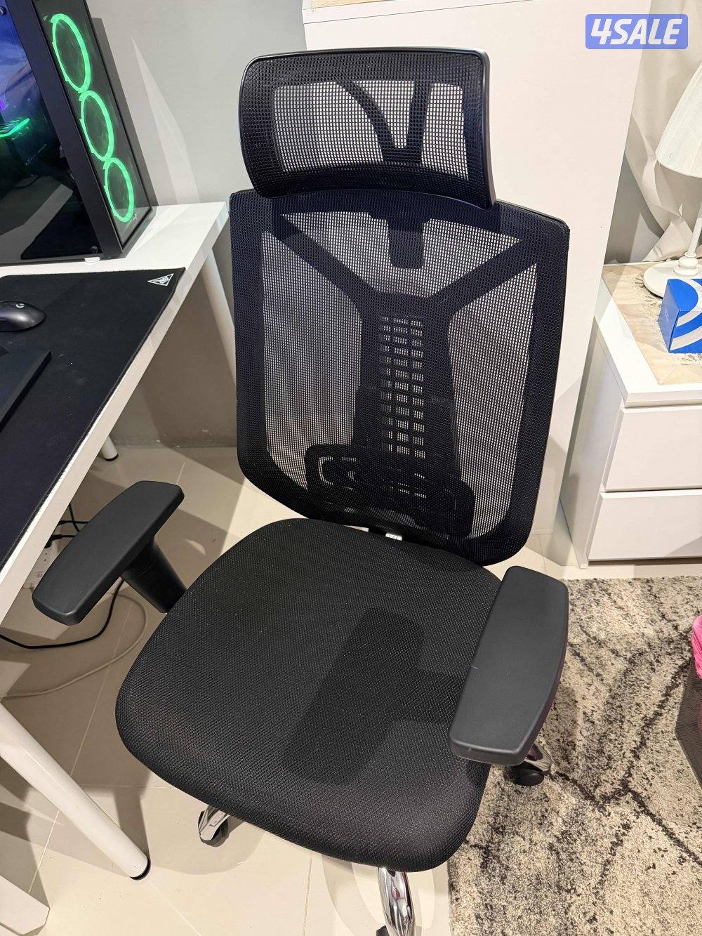 للبيع pc gaming بحاله ممتازه سيت اب كامل1