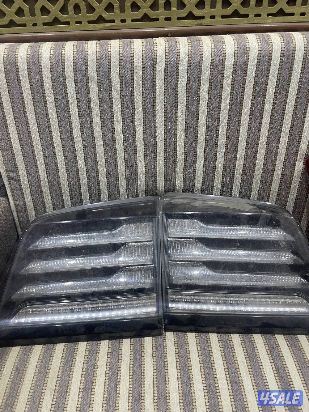 اربع رنقات مرسيدس  ٢٠٠٧ +سطابات مرسيدس + سطابات لكزز ٢٠١٤2