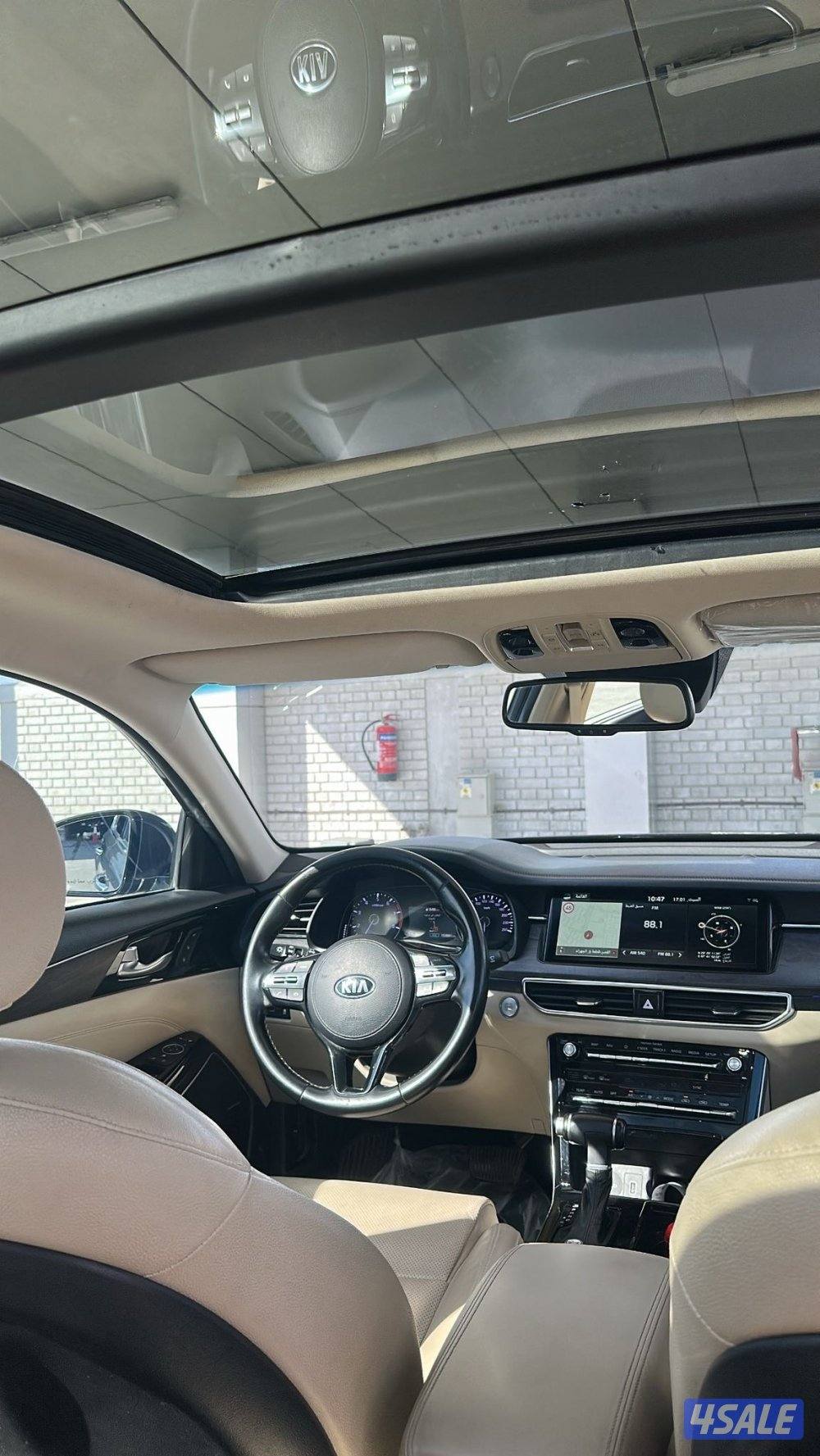 للبيع كيا كادينزا 20208