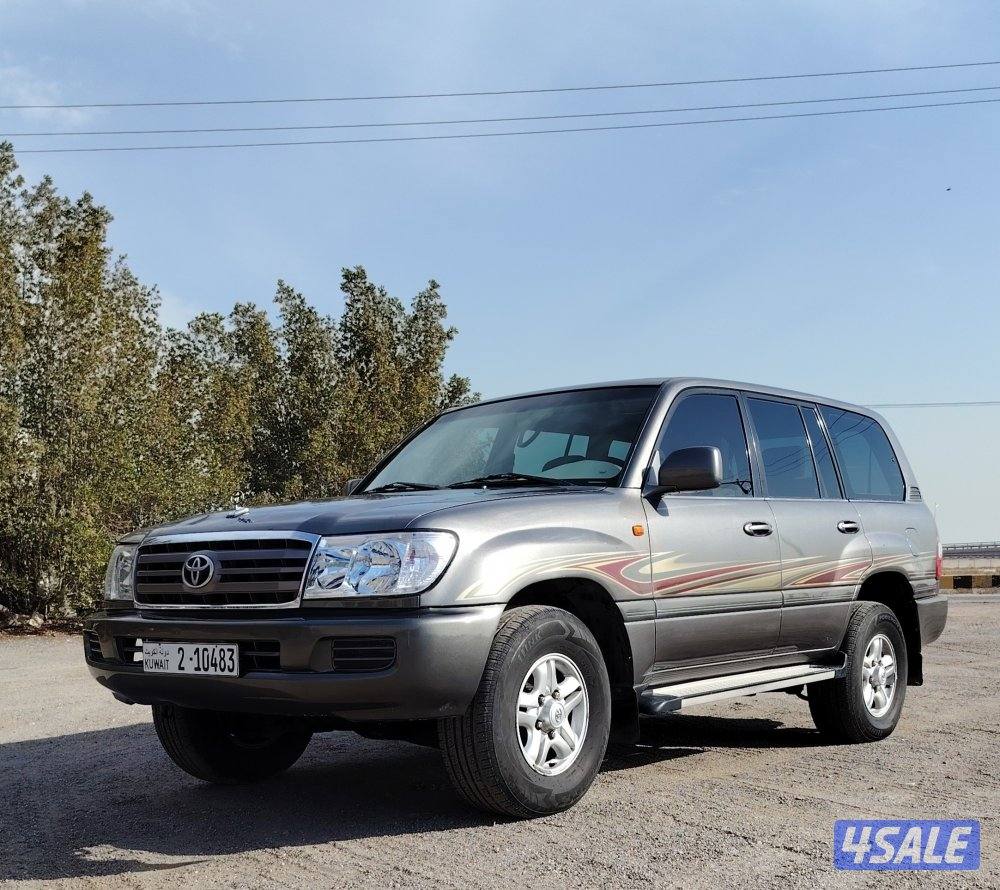 لاندكروزر 20020