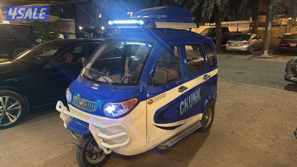 للبيع تكتوك موديل 2022 او 232