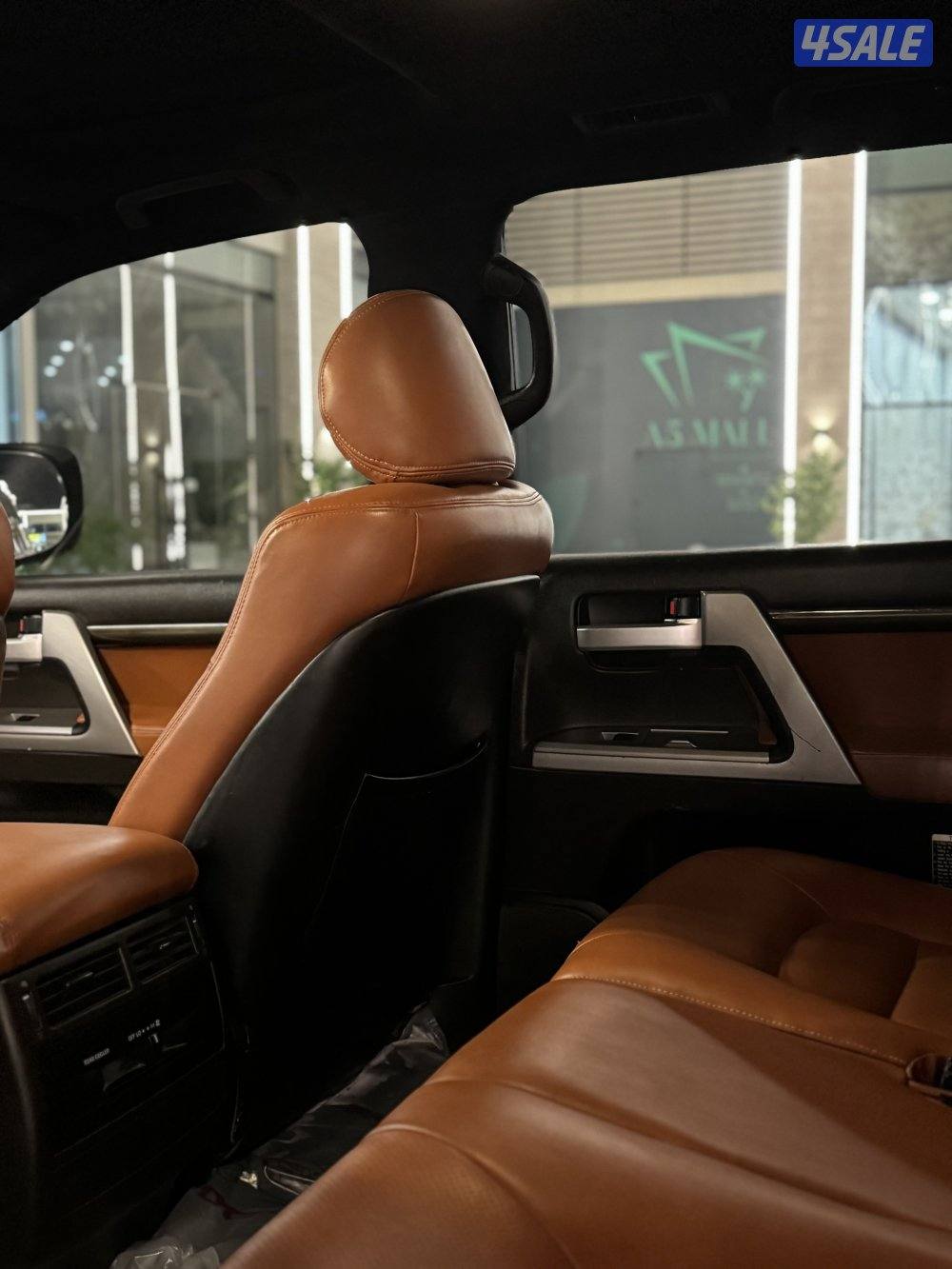 لاند كروزر 20114