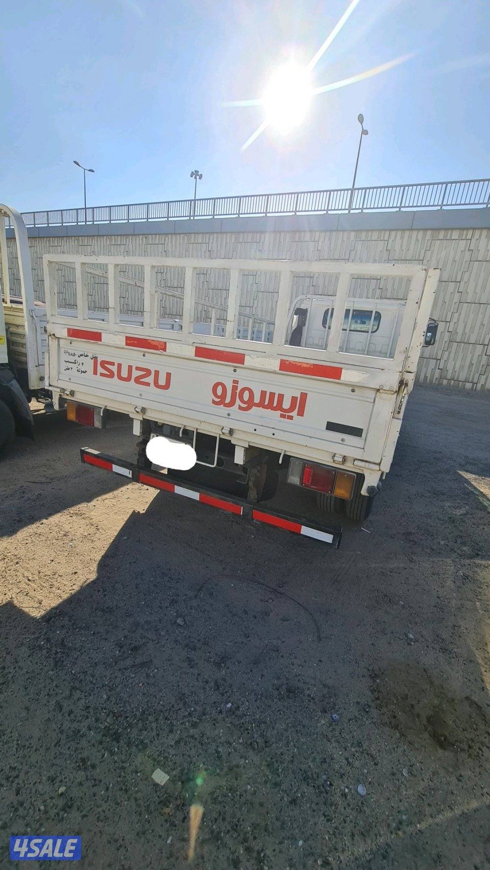 هاف لوري توصيل اغراض وقط انقاض بالمحرقه0