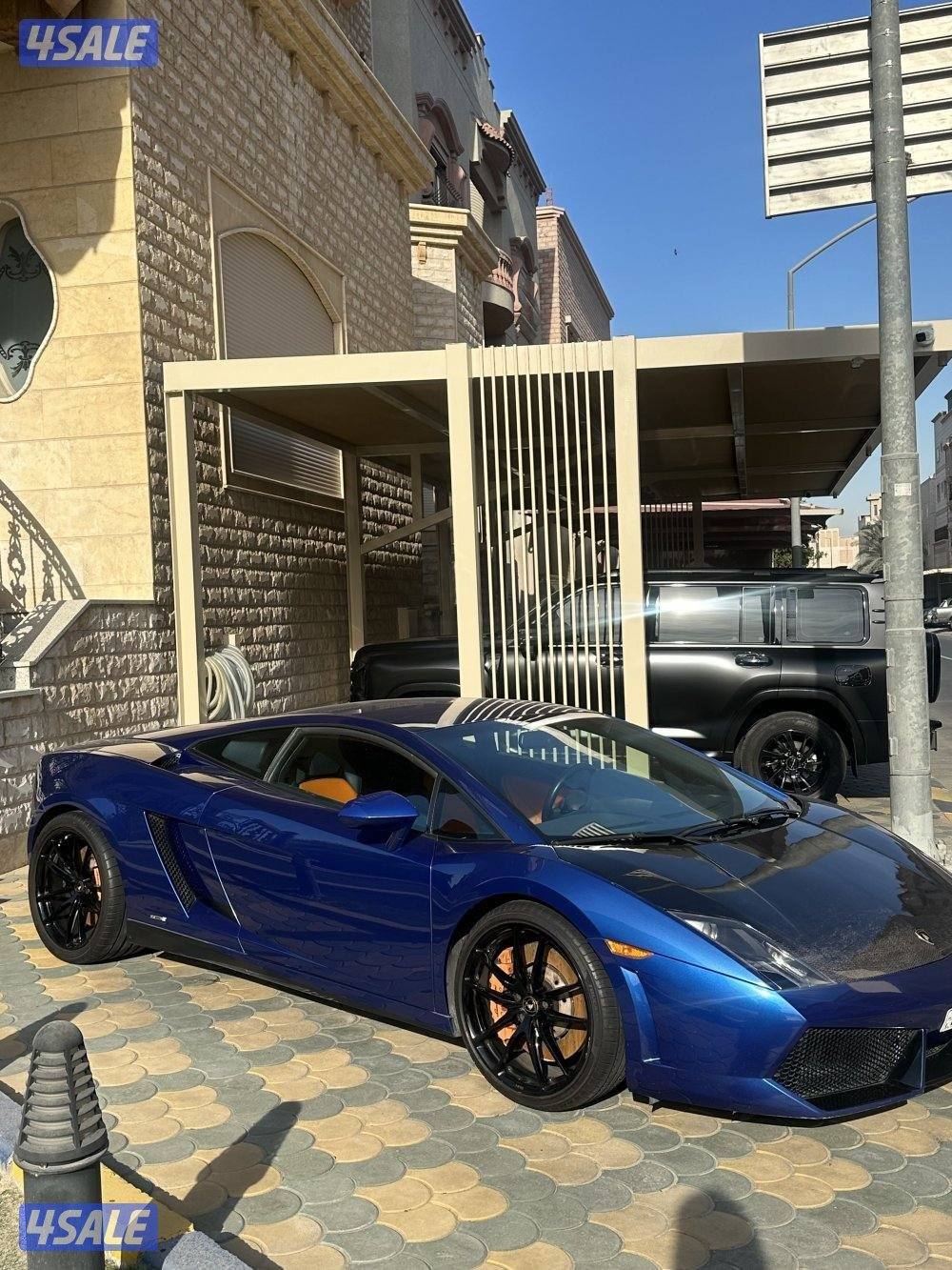 ‎لامبورغيني قالاردو أل بي-٥٥٠ كوبيه موديل ٢٠١٣0