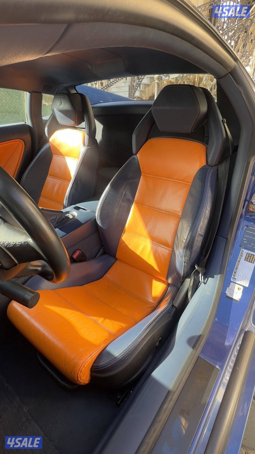 ‎لامبورغيني قالاردو أل بي-٥٥٠ كوبيه موديل ٢٠١٣1