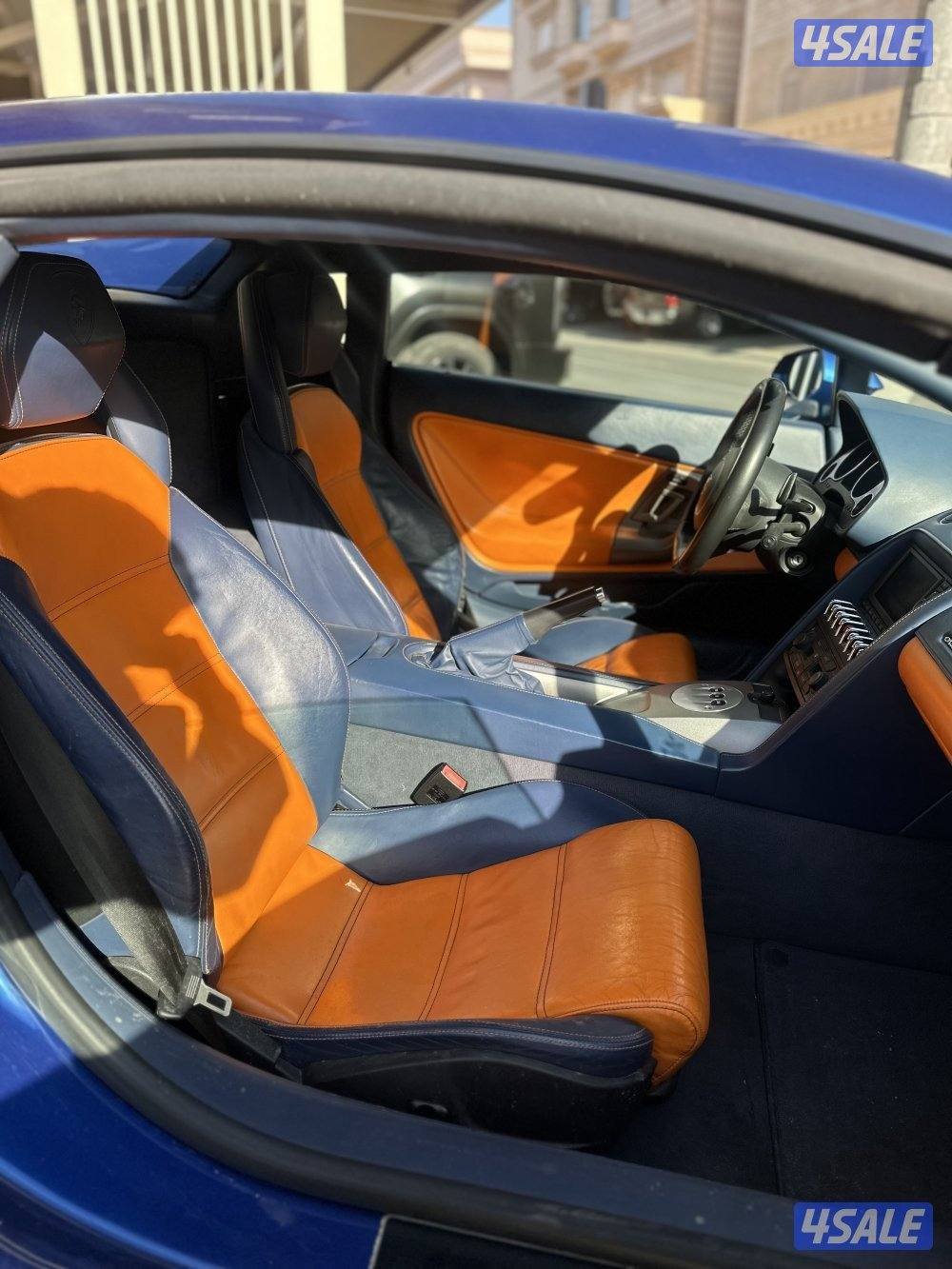 ‎لامبورغيني قالاردو أل بي-٥٥٠ كوبيه موديل ٢٠١٣3