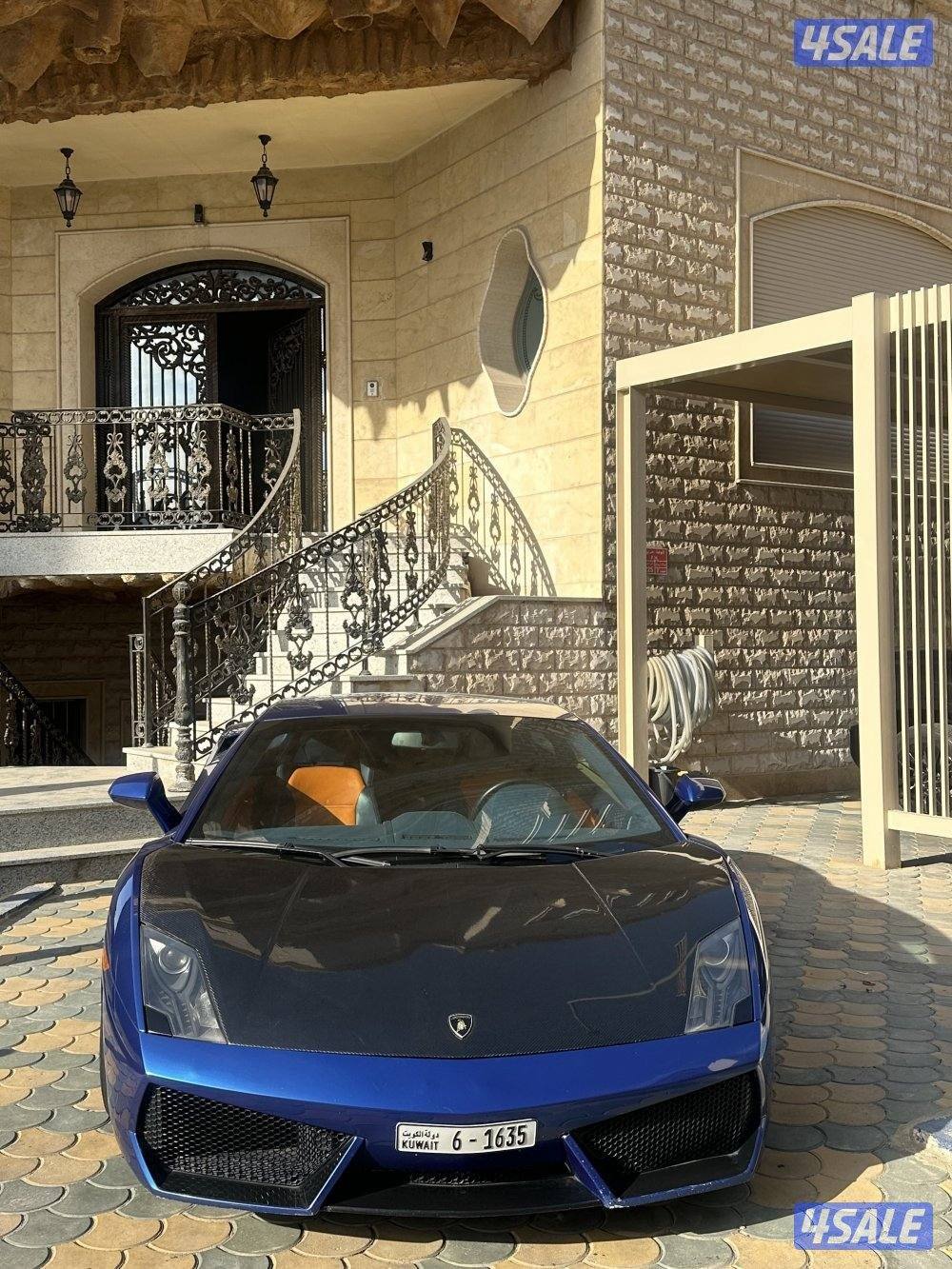 ‎لامبورغيني قالاردو أل بي-٥٥٠ كوبيه موديل ٢٠١٣2