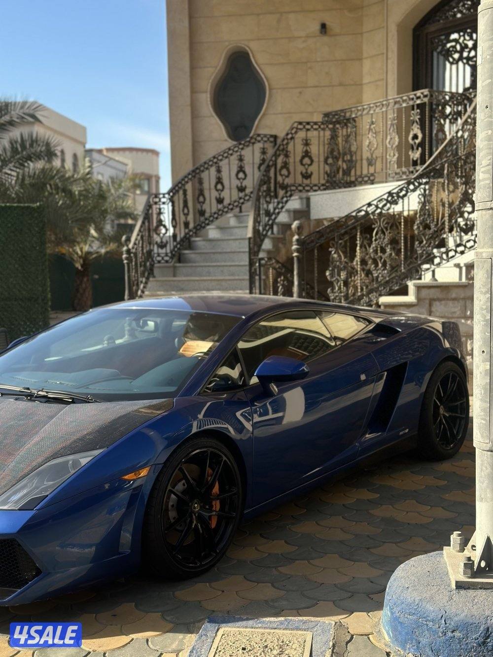 ‎لامبورغيني قالاردو أل بي-٥٥٠ كوبيه موديل ٢٠١٣4