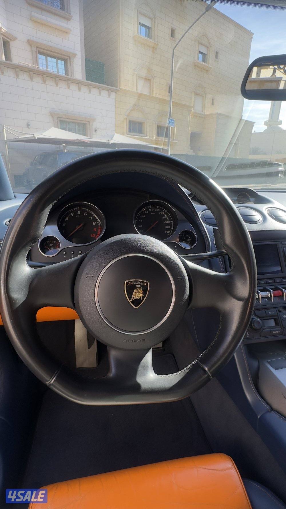 ‎لامبورغيني قالاردو أل بي-٥٥٠ كوبيه موديل ٢٠١٣8