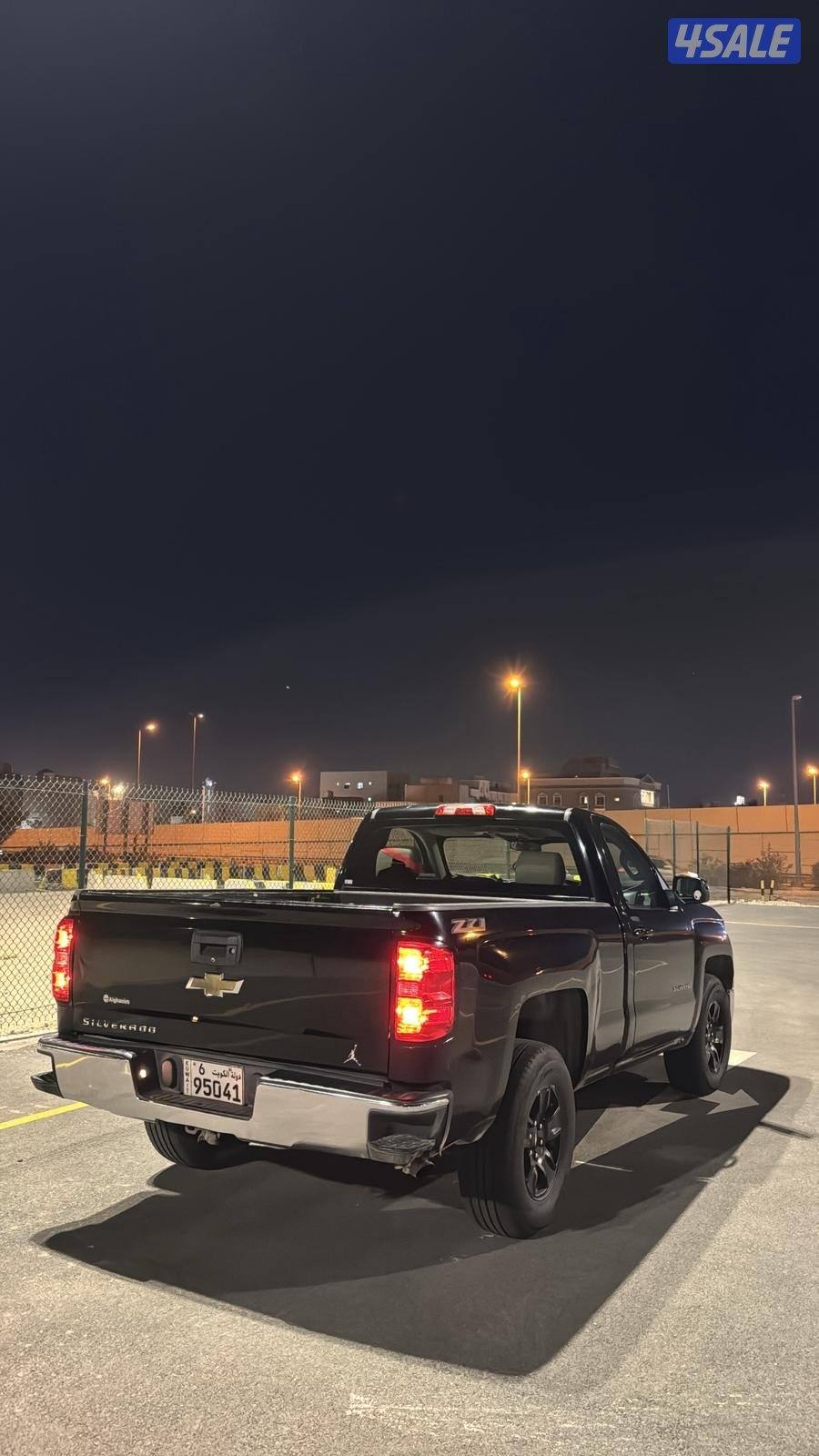 للبيع سيلفرادو 20141