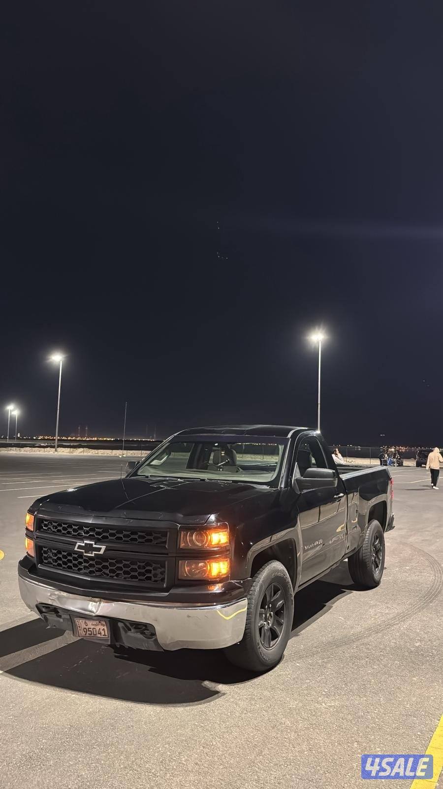 للبيع سيلفرادو 20140