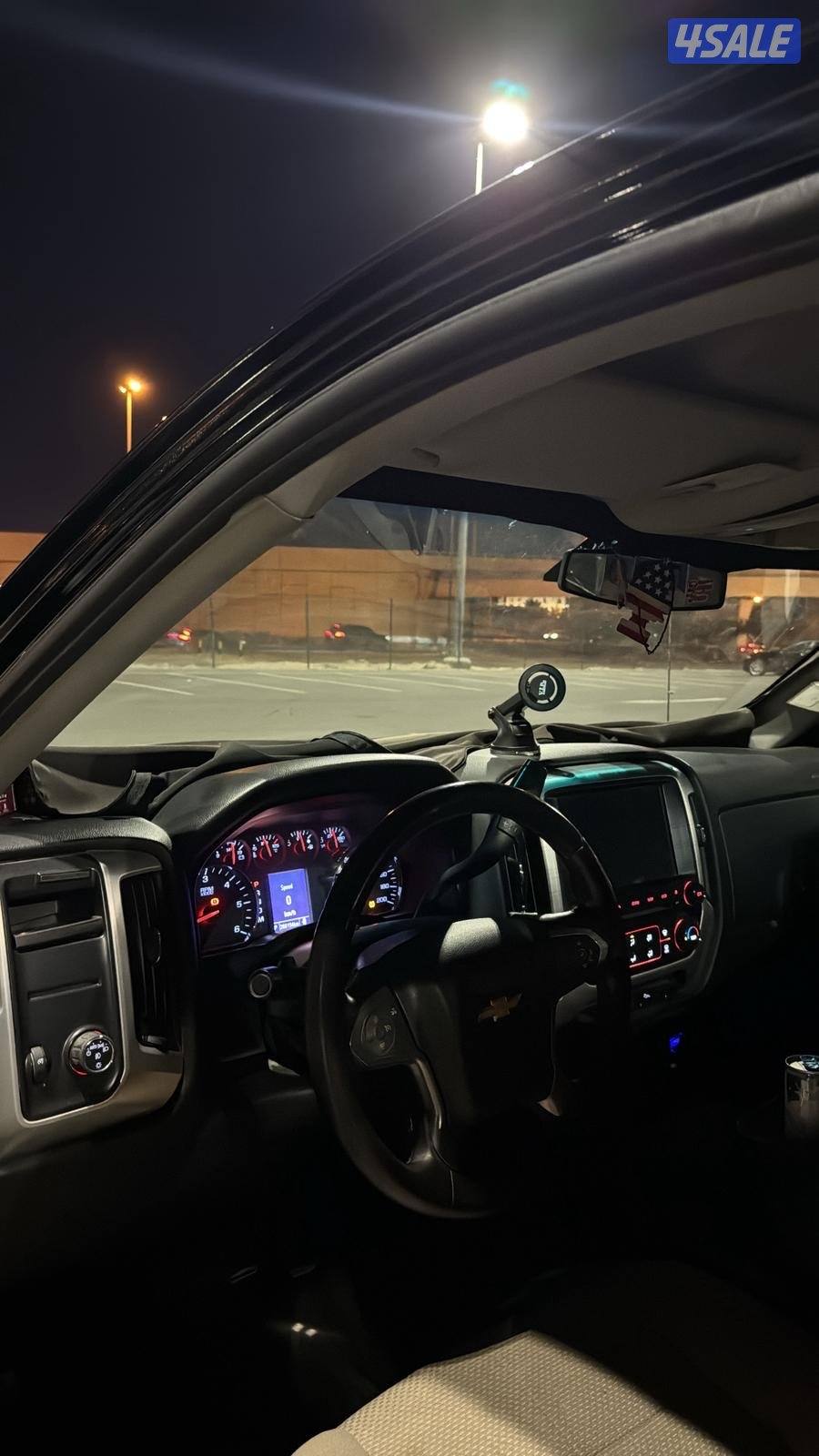 للبيع سيلفرادو 20142