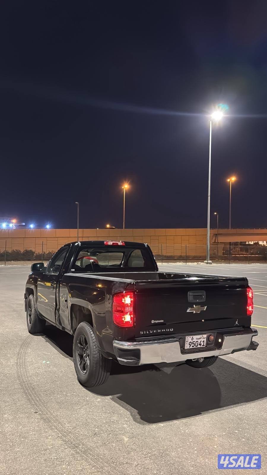 للبيع سيلفرادو 20143