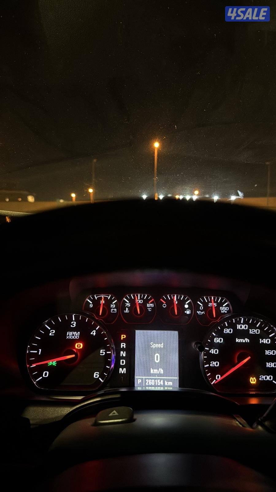 للبيع سيلفرادو 20144