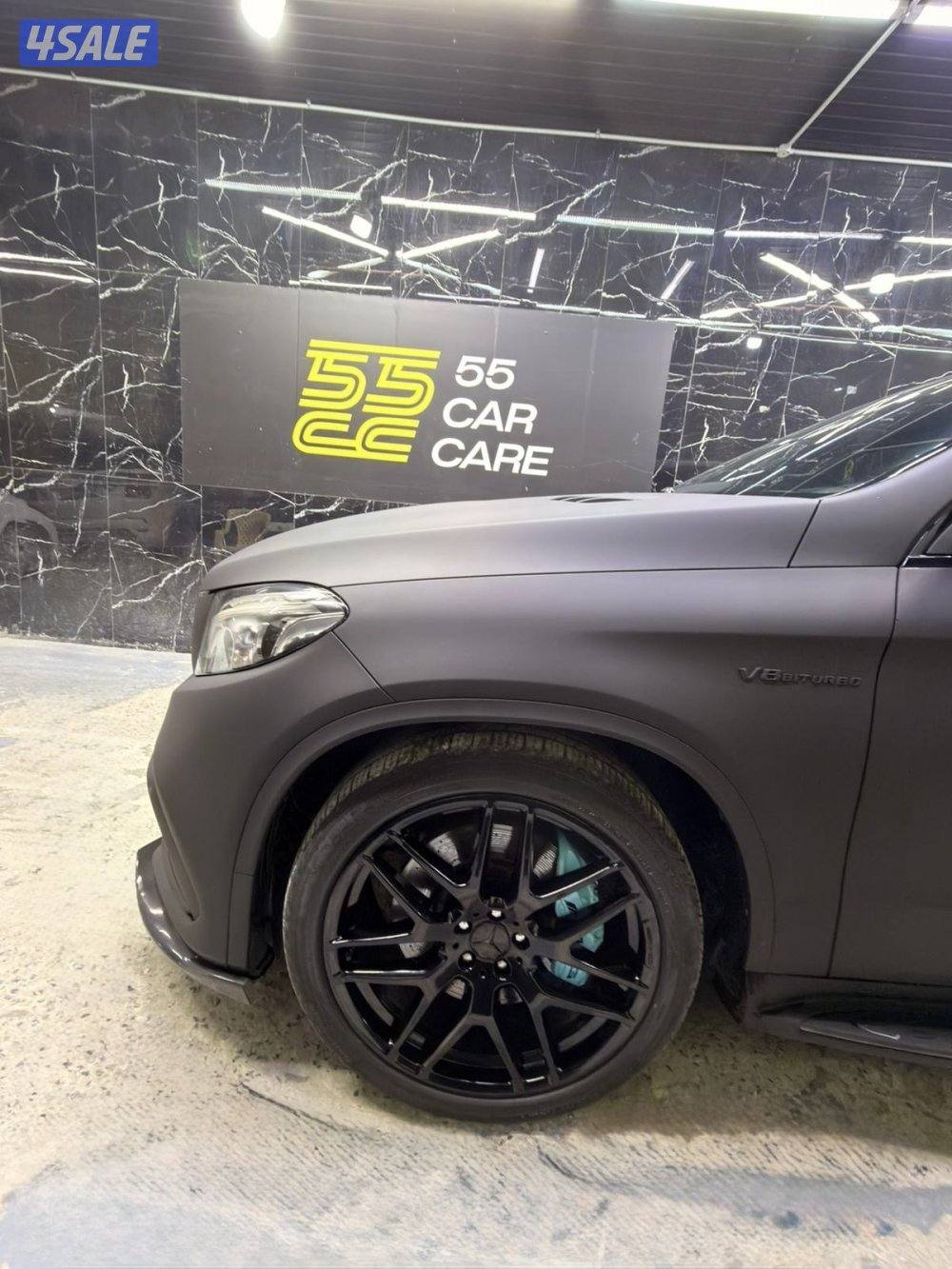مرسيدس gle 63s amg0