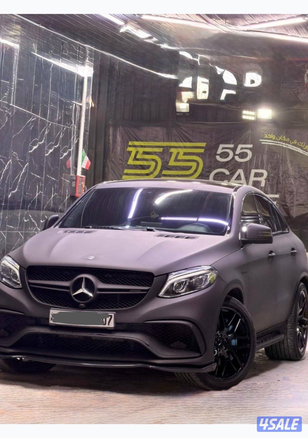 مرسيدس gle 63s amg1