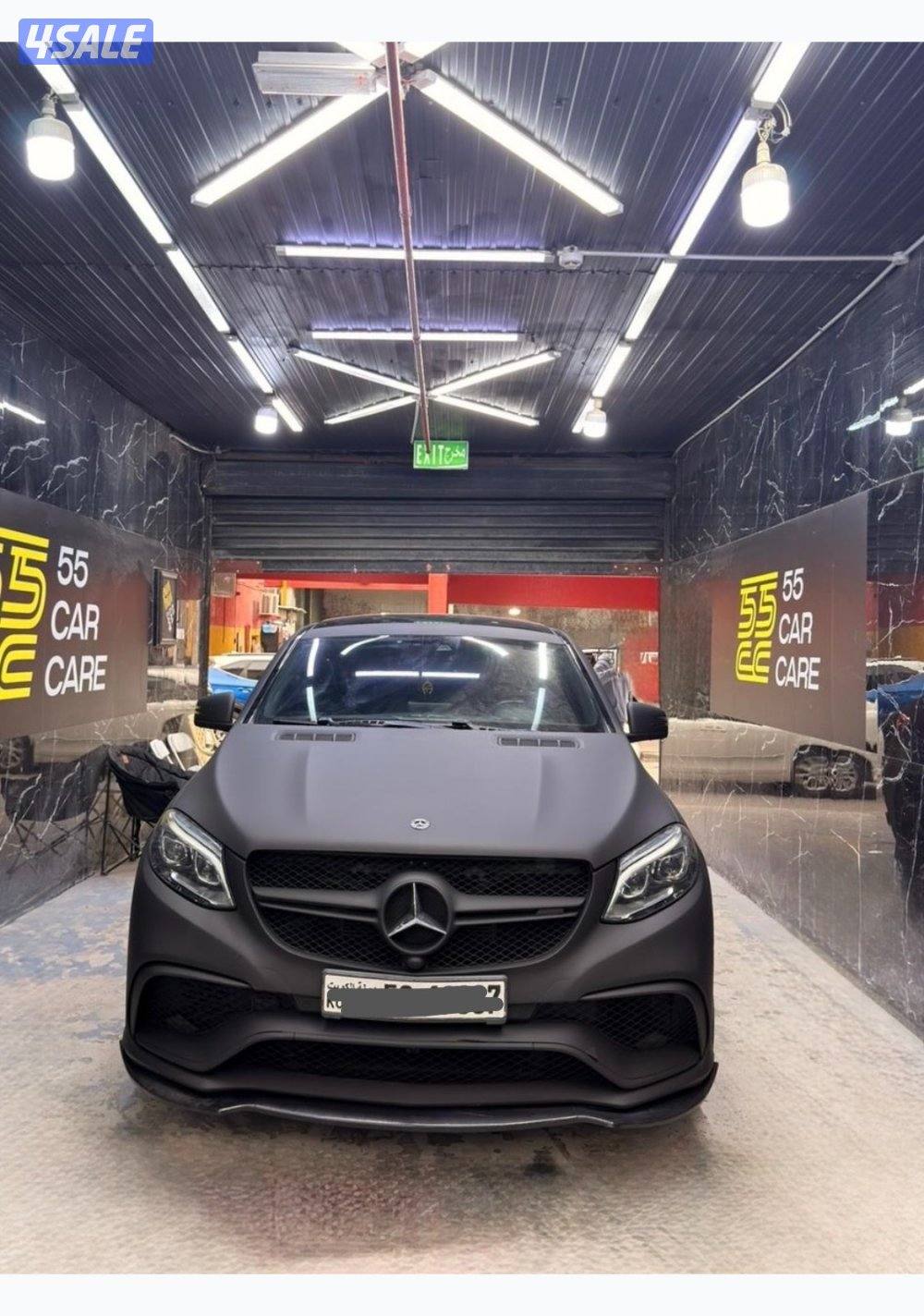 مرسيدس gle 63s amg4