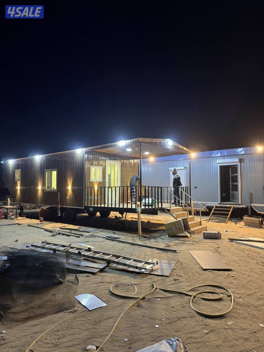 سستم ثلاجه وكهربا غرفة راعي فاخر من المصنع لعزبتك وابشر بشي طيب4