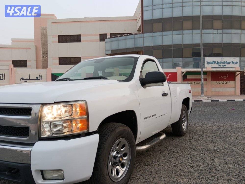 وانيت سلفرادو0