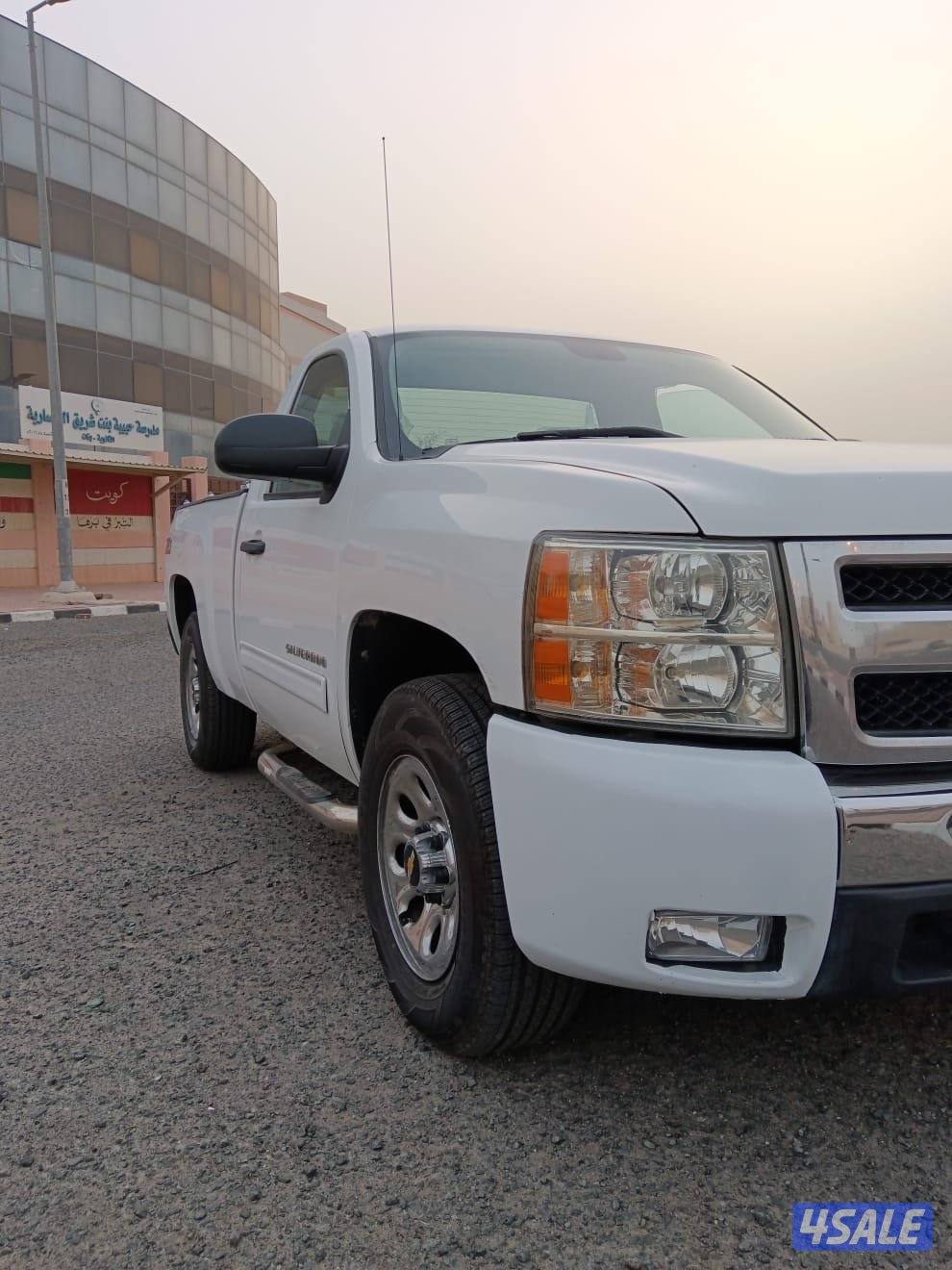 وانيت سلفرادو1