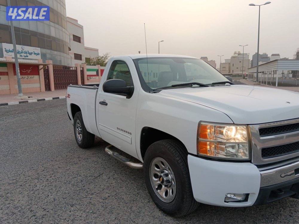 وانيت سلفرادو2