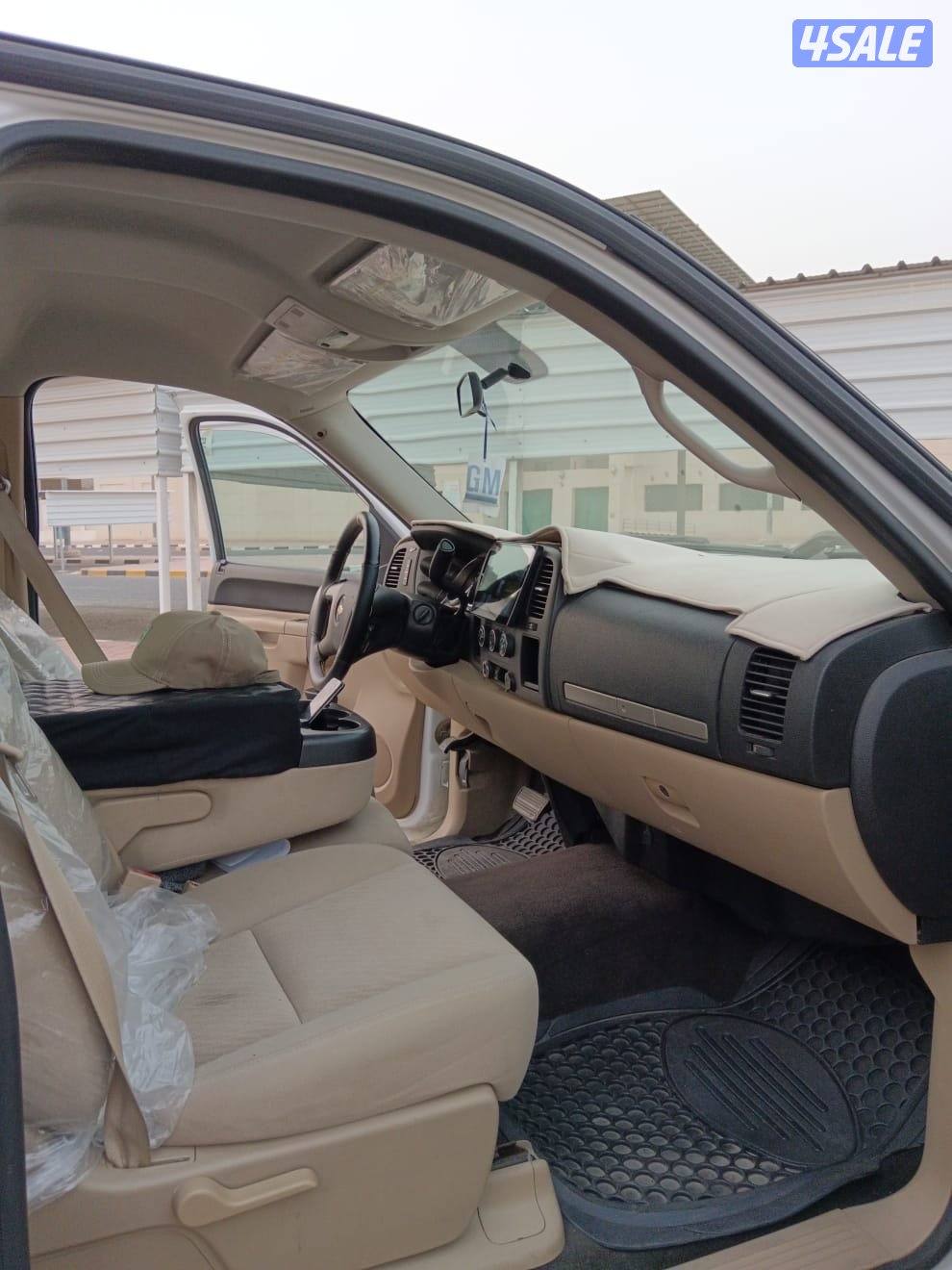 وانيت سلفرادو3