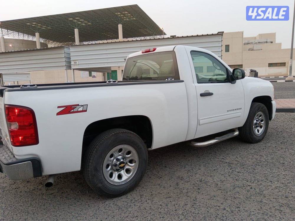 وانيت سلفرادو4