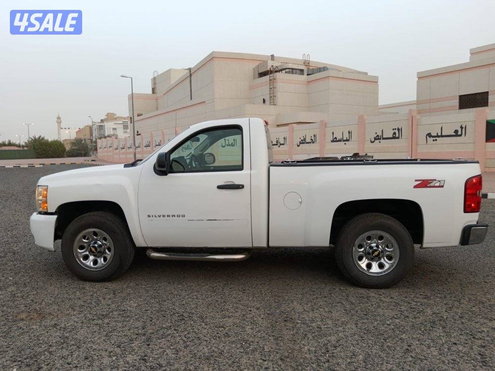 وانيت سلفرادو5