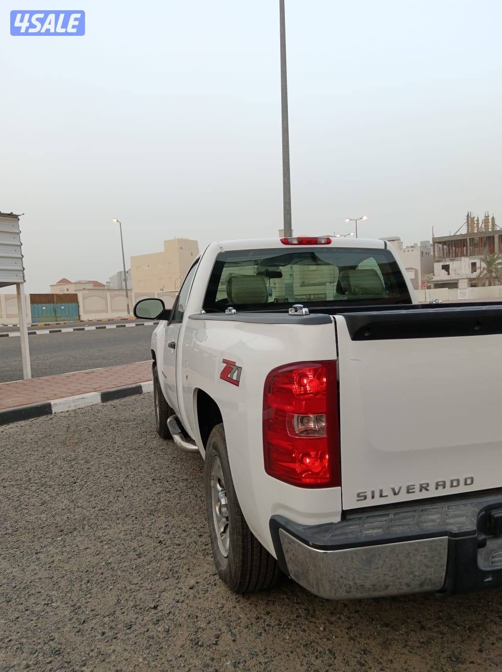 وانيت سلفرادو6