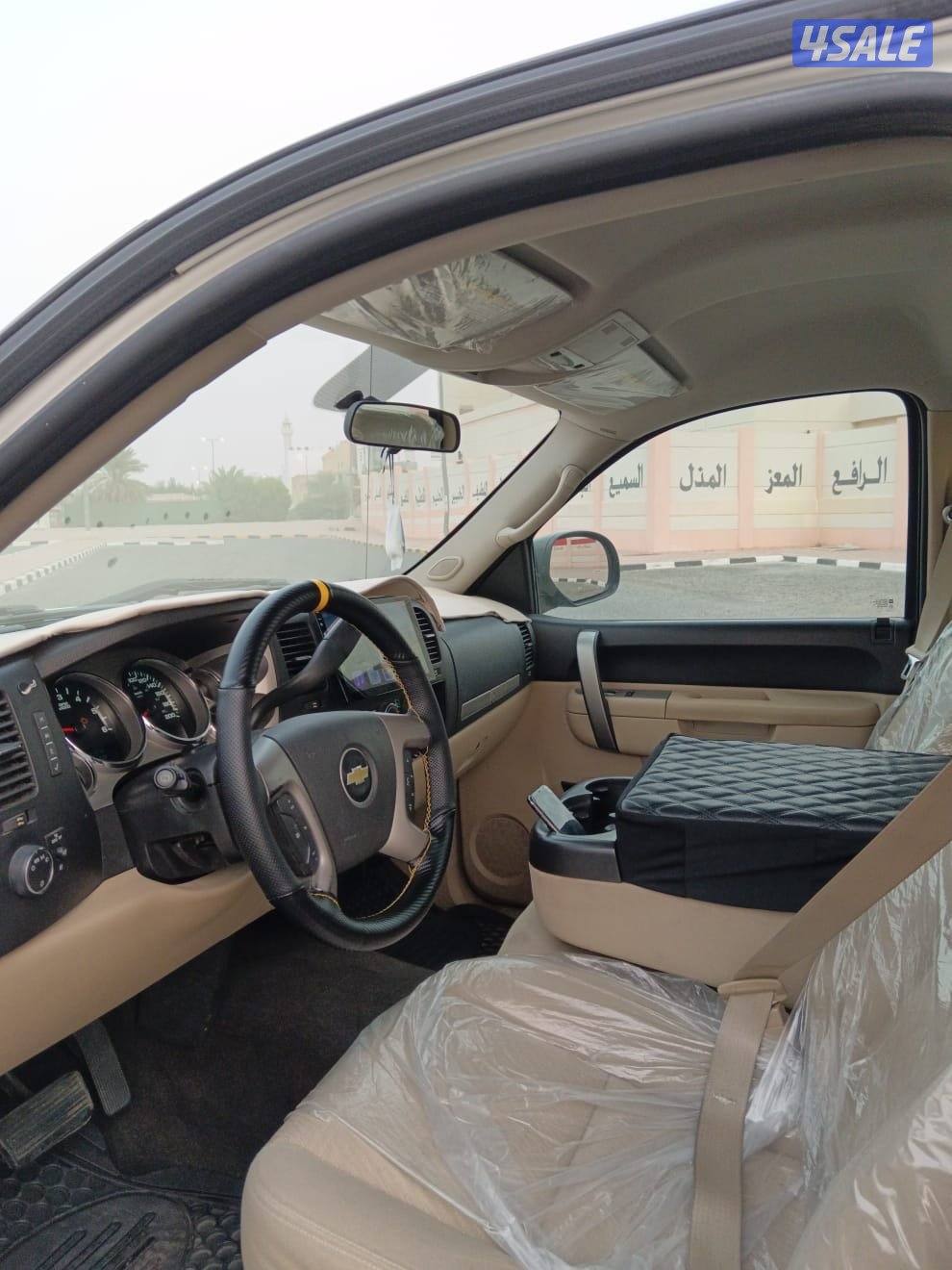 وانيت سلفرادو7