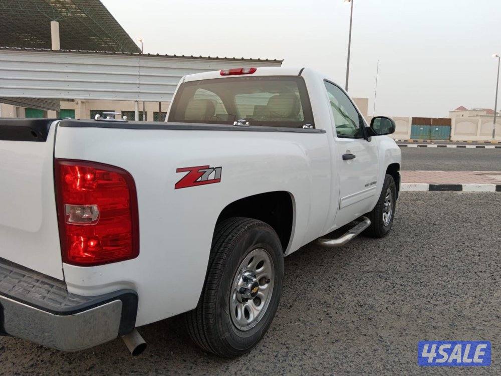 وانيت سلفرادو8