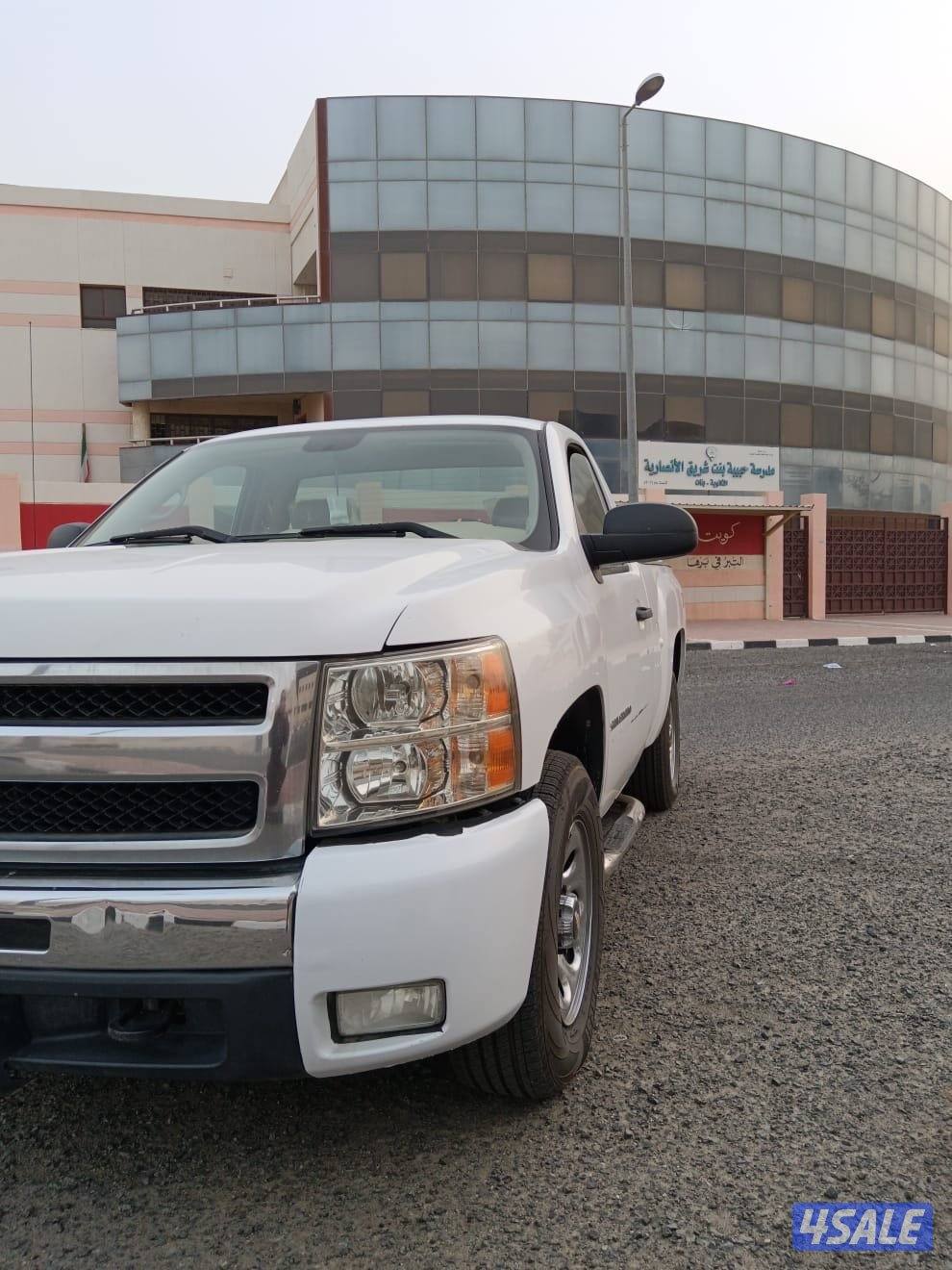 وانيت سلفرادو9