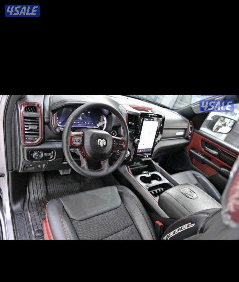 رام ريبل 2025  ماشي ٢٢الف0