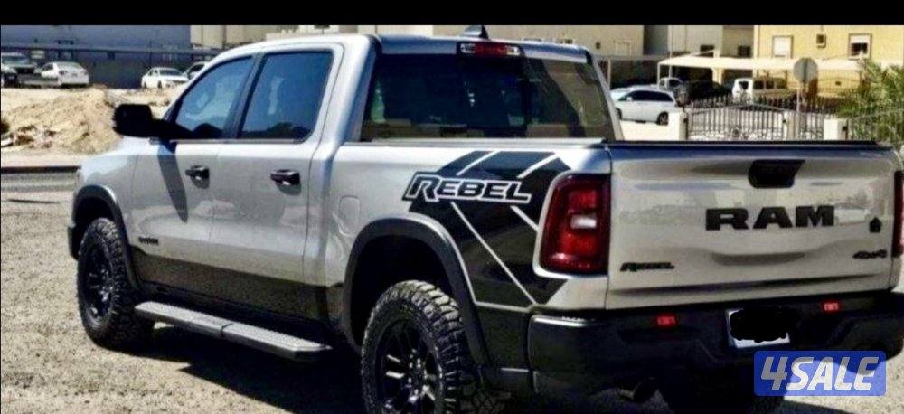 رام ريبل 2025  ماشي ٢٢الف1