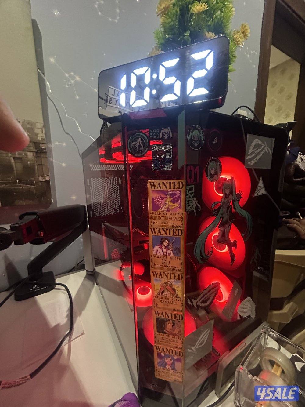 Rtx 3060ti gaming pc0