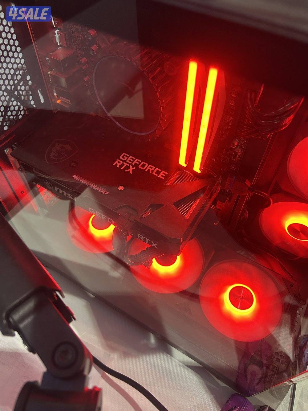 Rtx 3060ti gaming pc1