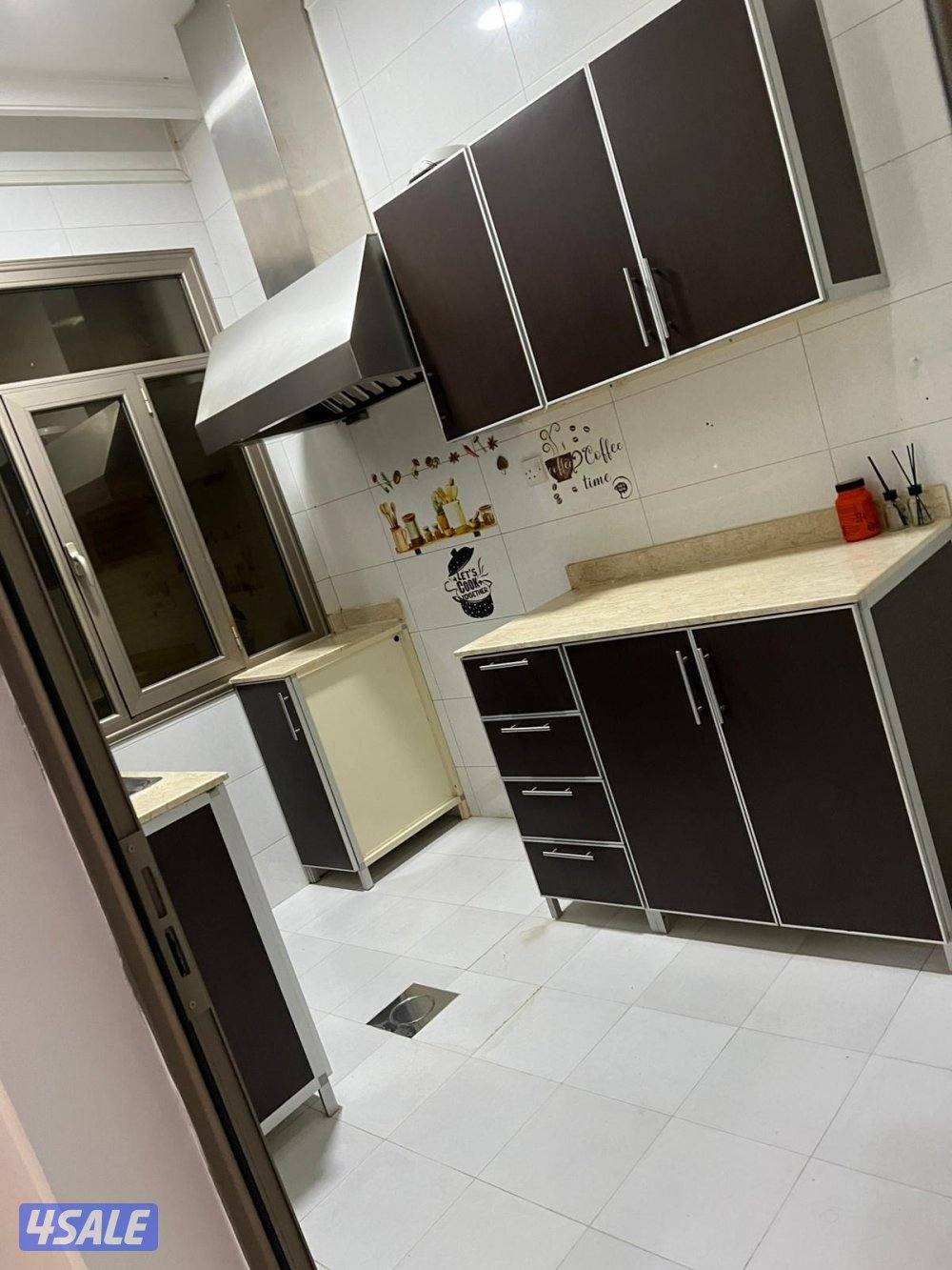 شقة غرفتين وصالة فخمه5