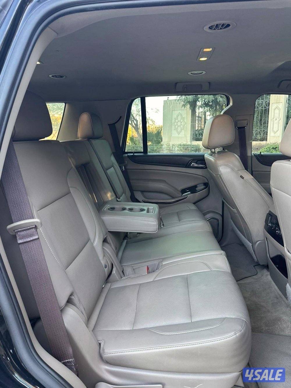 يوكن SLT موديل 2018  ماشي 128يوجد قطعه وحده فقط صبغ تجميلي وارد الكويت8